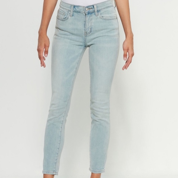Current/Elliott The High Waist Stiletto SZ 29 - Picture 3 of 9